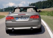 BMW 335i Cabrio